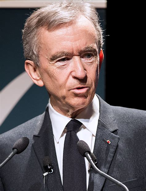 bernard arnault ceo